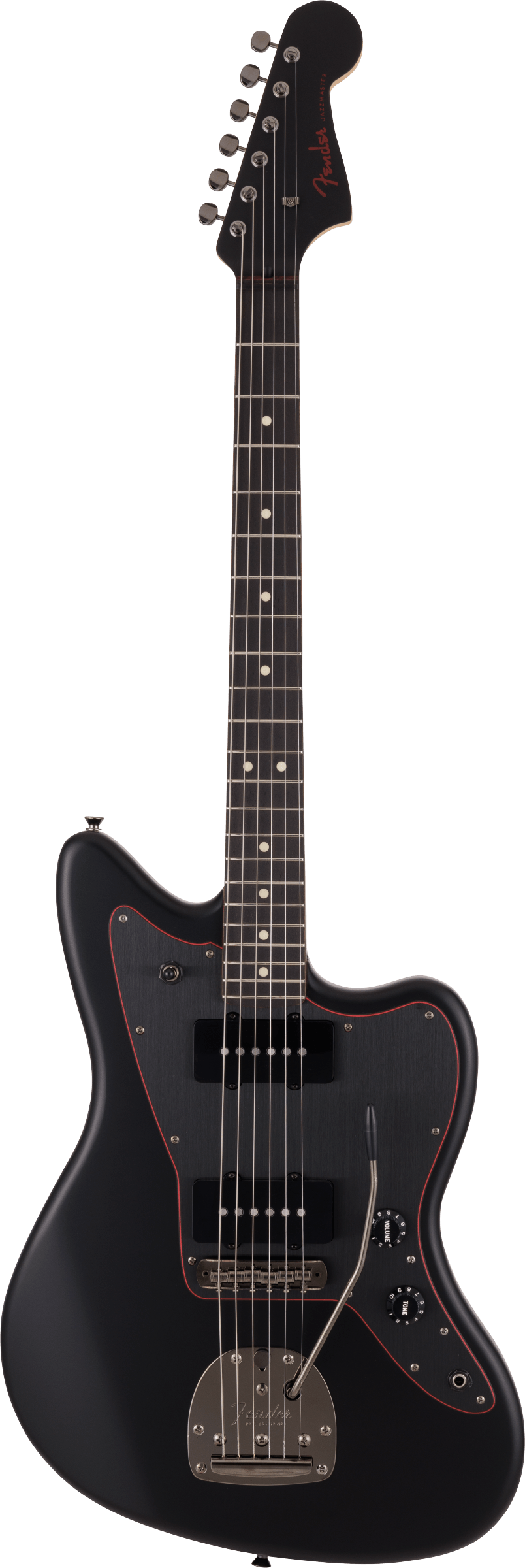 Made in Japan Ltd Edition Hybrid II Jazzmaster Noir – MainStreetMusic