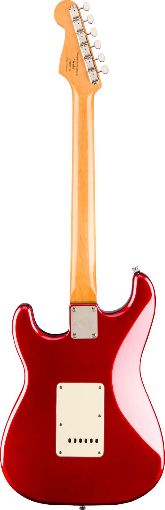 Classic Vibe '60s Stratocaster® Candy Apple