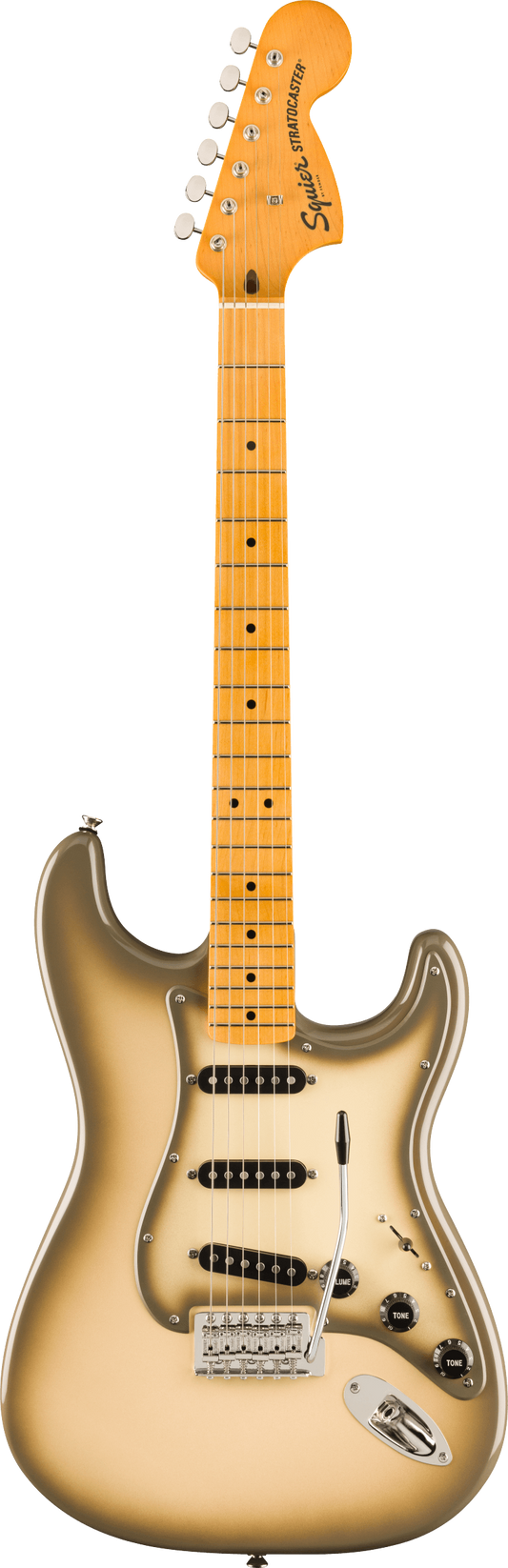 Limited Edition Classic Vibe™ '70s Stratocaster, Maple Fingerboard, Antigua