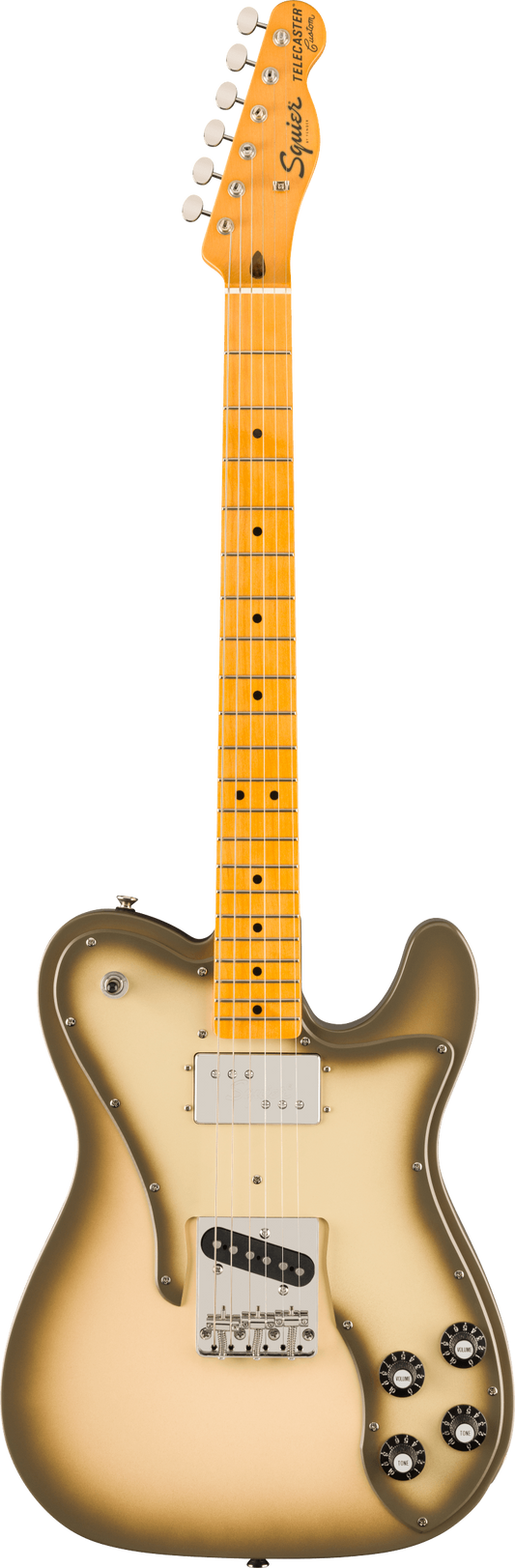 Limited Edition Classic Vibe™ '70s Telecaster® Custom, Maple Fingerboard, Antigua