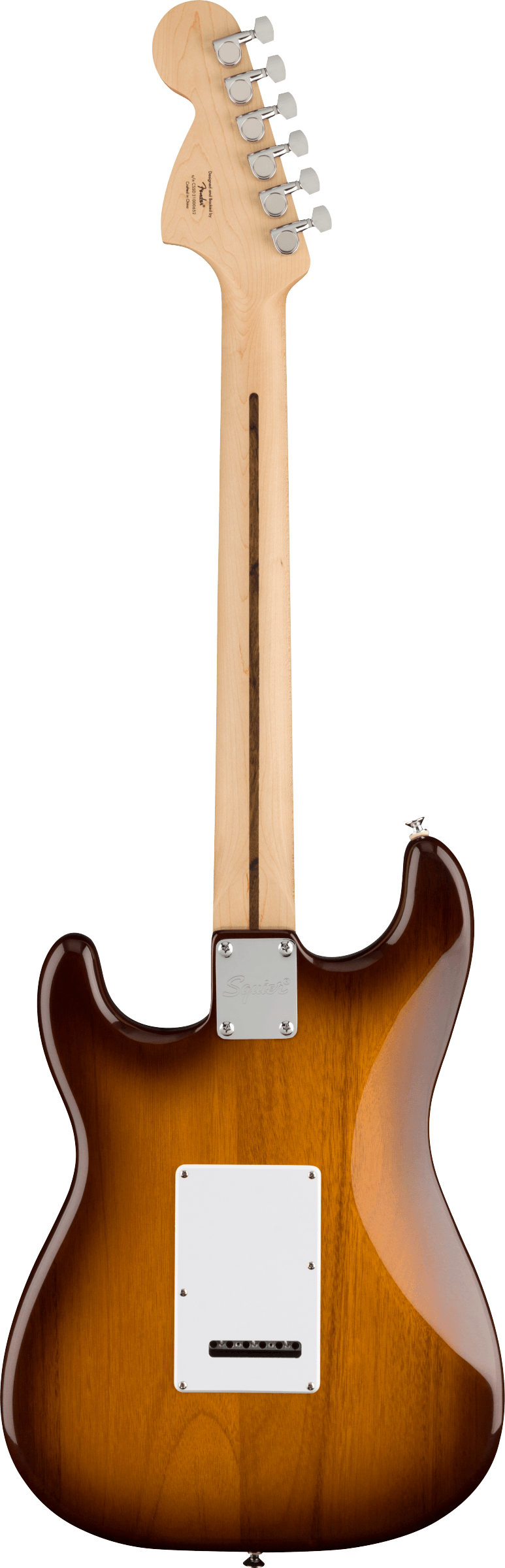 Squier FSR Affinity Series Stratocaster Honey Burst