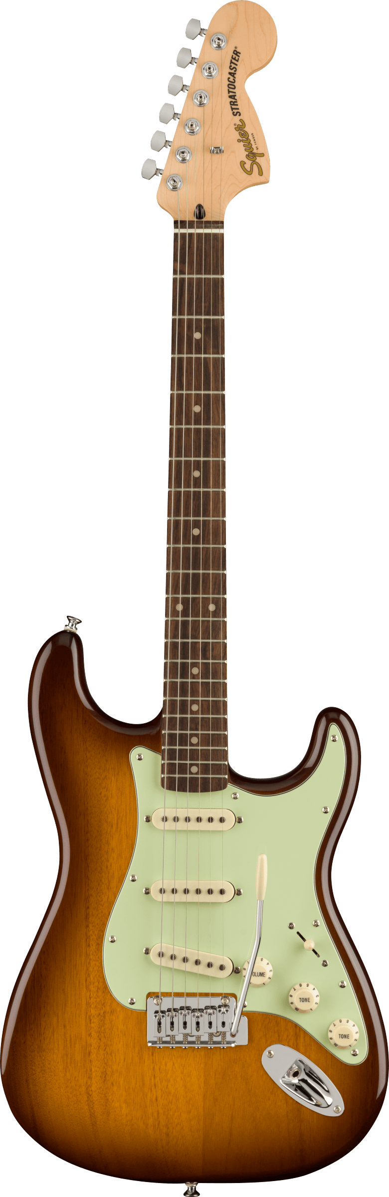 Squier FSR Affinity Series Stratocaster Honey Burst