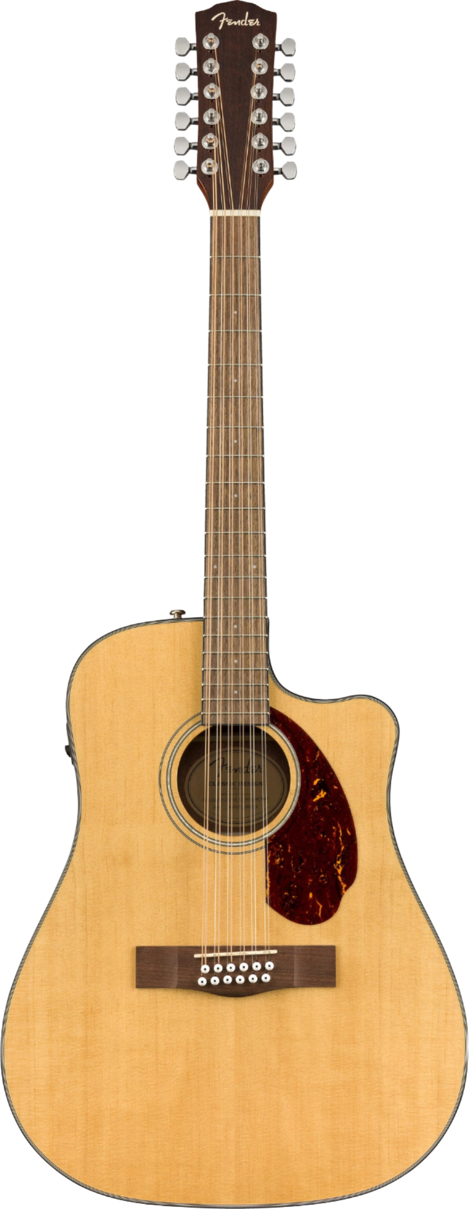 Fender 12 String CD-140 SCE