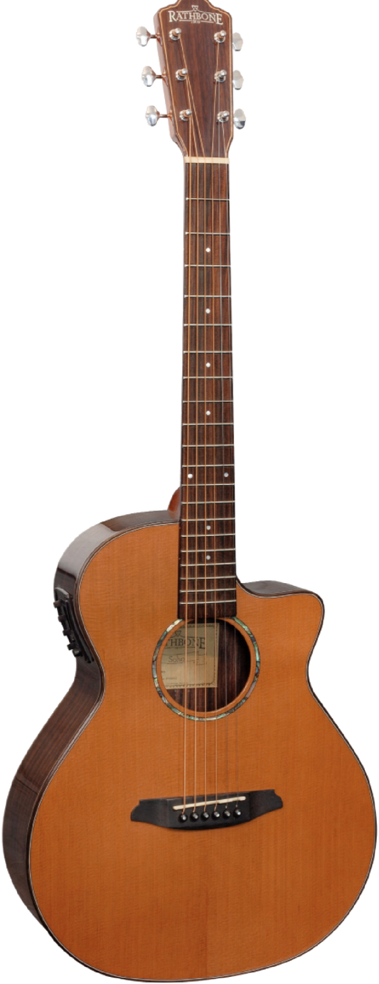 Rathbone No. 1 Cedar/Rosewood