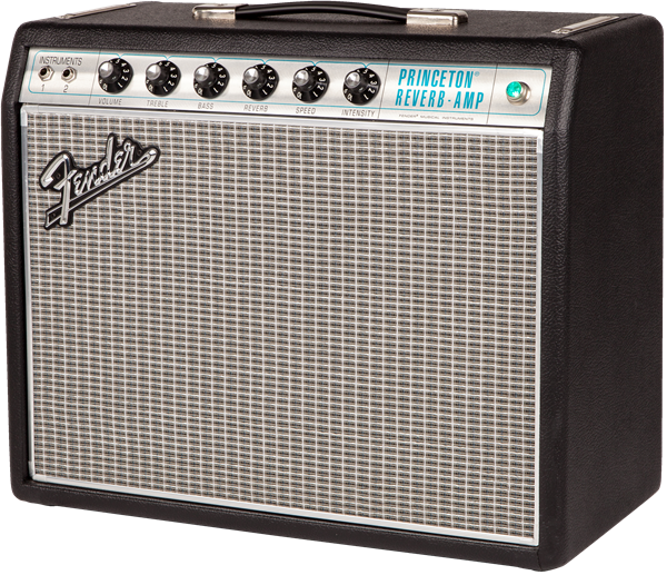 '68 Custom Princeton Reverb