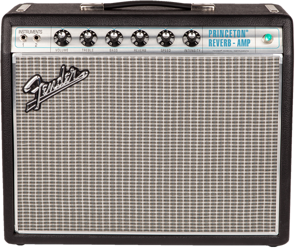 '68 Custom Princeton Reverb