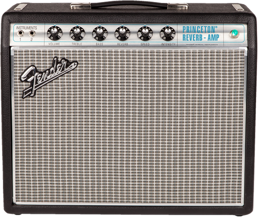 '68 Custom Princeton Reverb