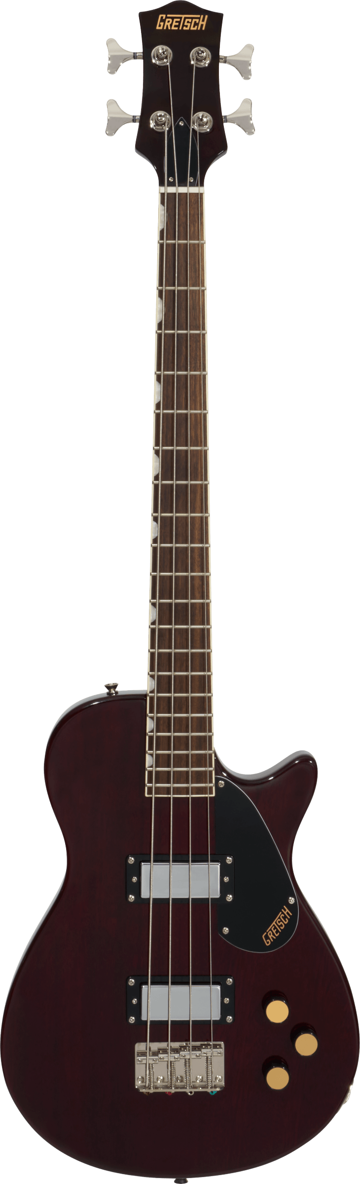 Gretsch Streamliner Jet Club Single Cut Bass Walnut