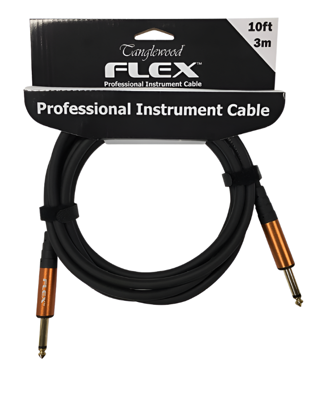 Tanglewood Pro Flex Cables 10M