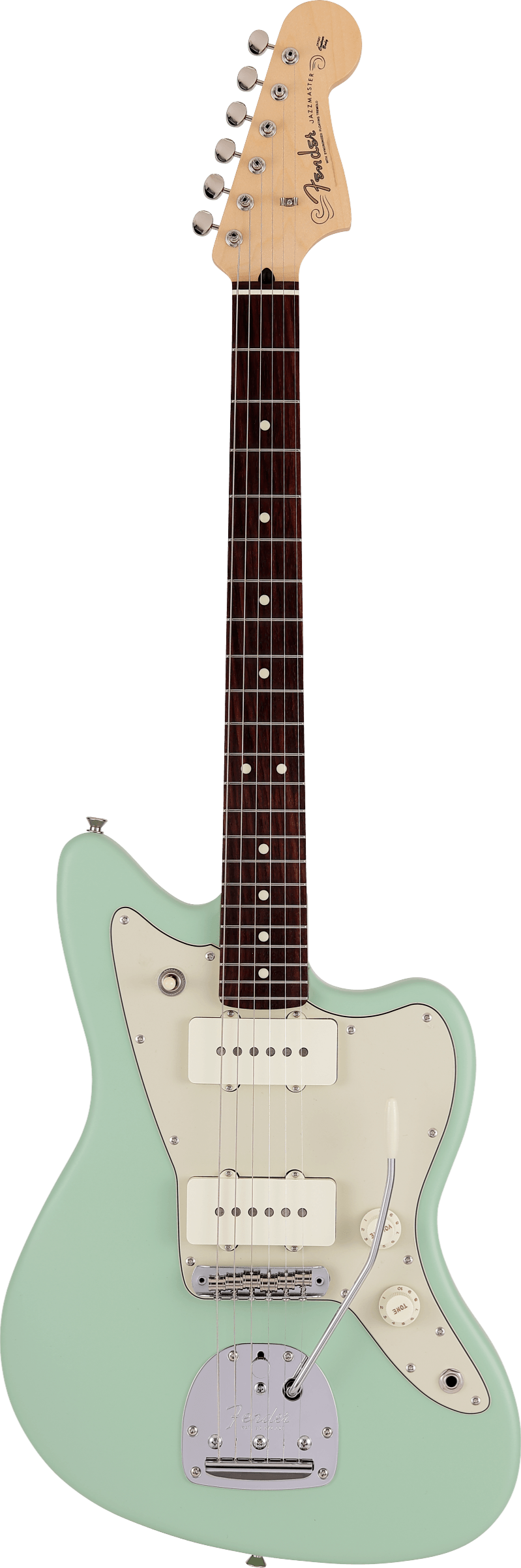 Japanese Jr Collection Jazzmaster® Satin Surf