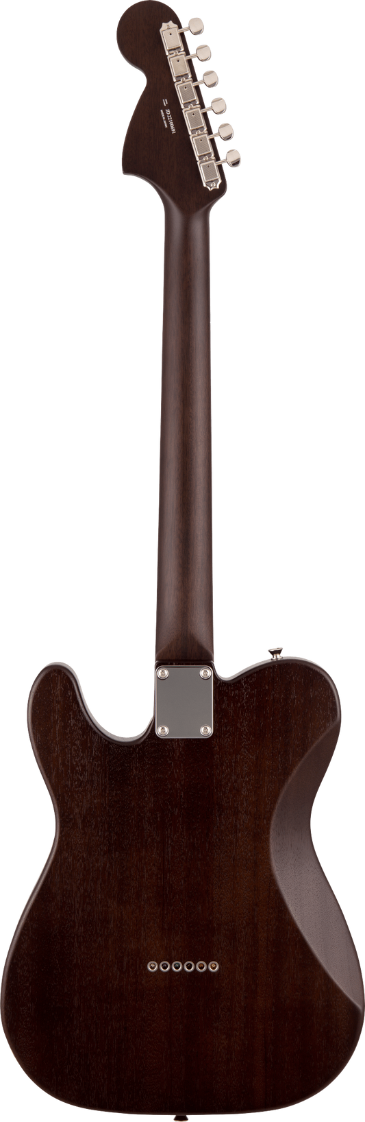 Made in Japan Telecaster® Deluxe Limited Run, Mahogany