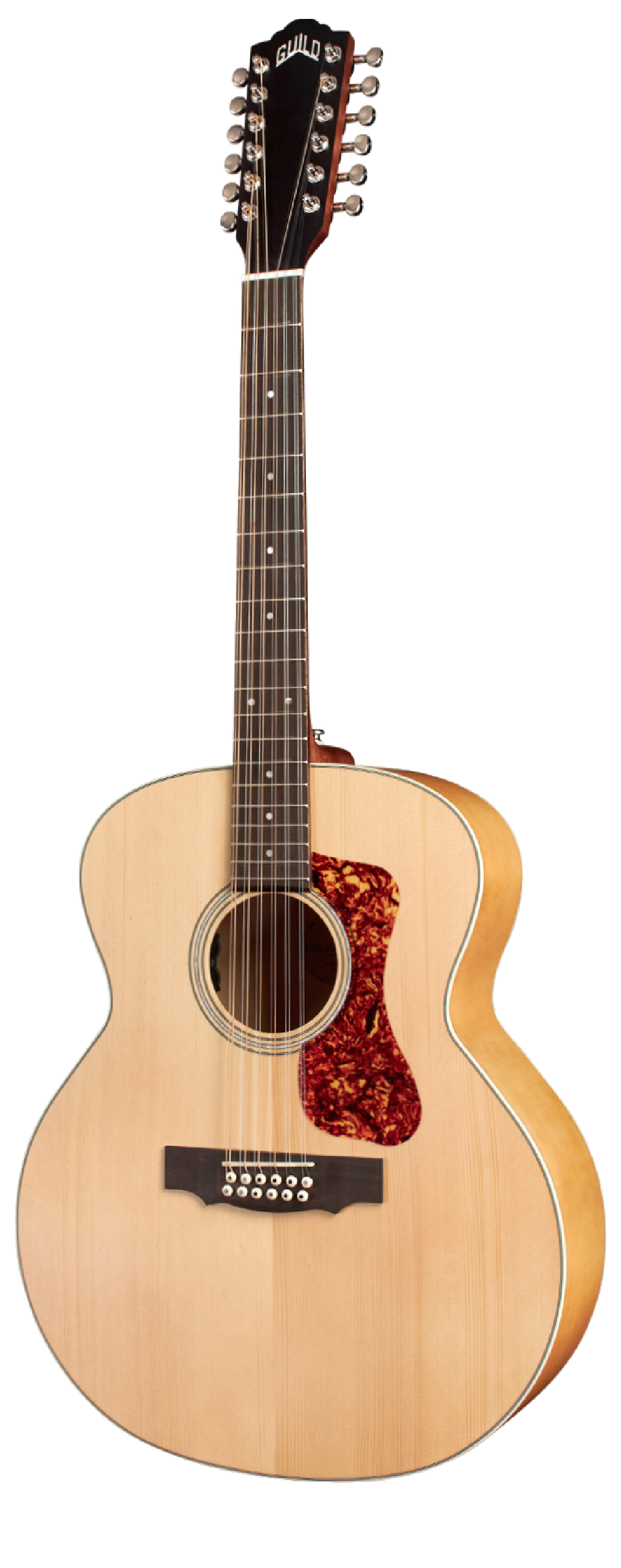 Guild F-2512E Maple 12 String