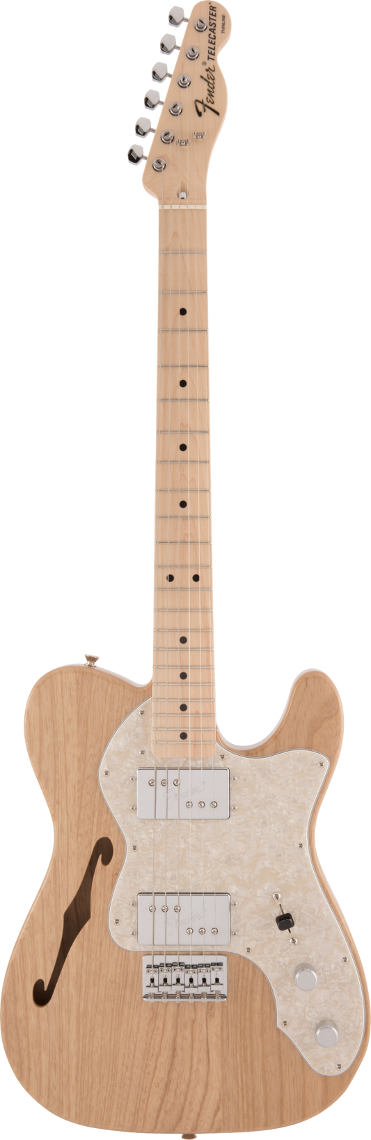 Made In Japan Traditional 70’s Thinline Telecaster®