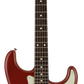 Japanese Traditional 60s Strat - Aged Dakota Red