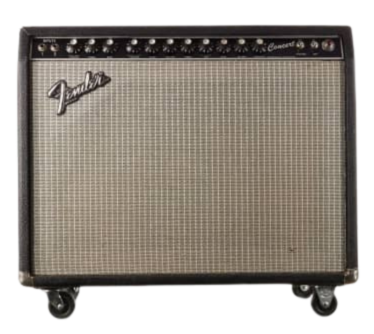 Fender Concert 1987 Amplifier