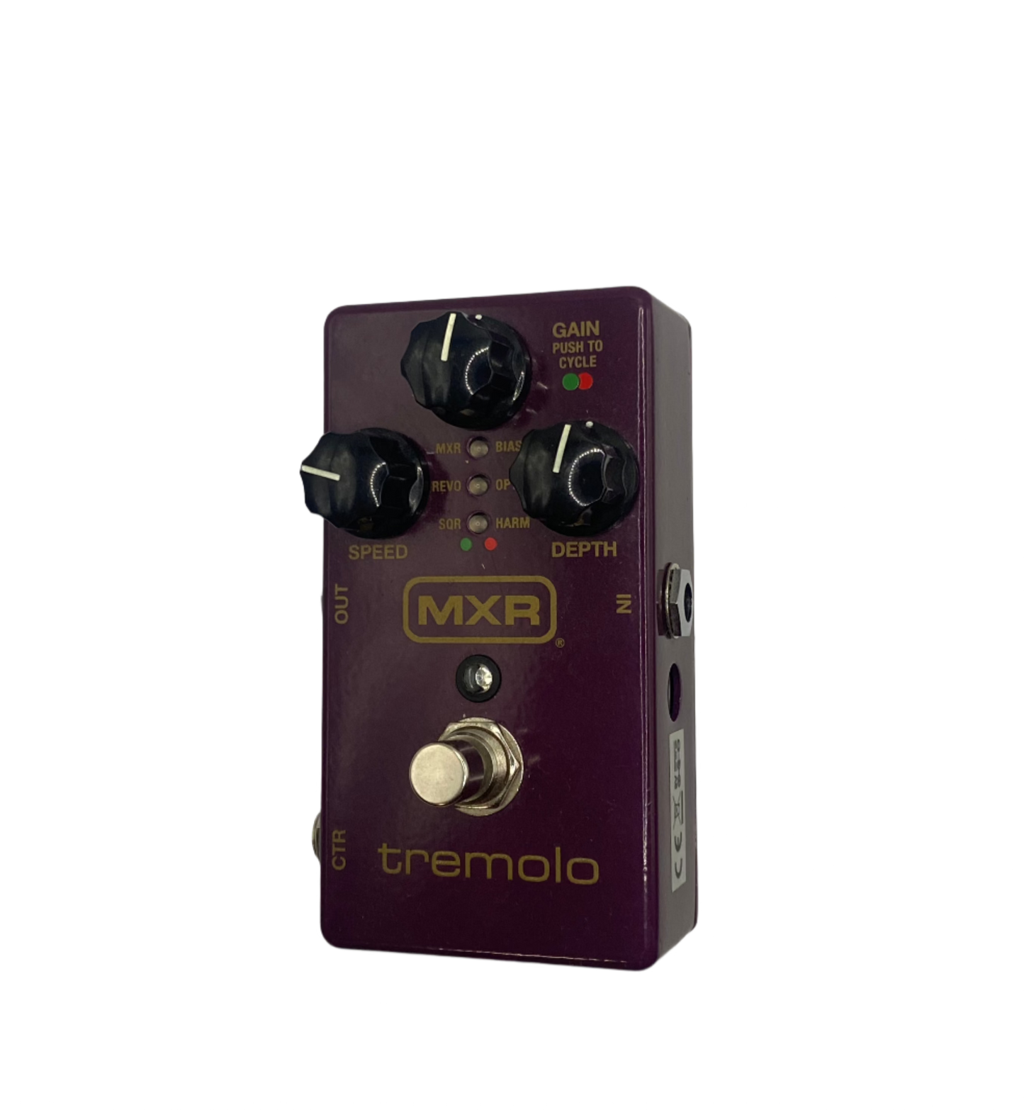 MXR Tremolo