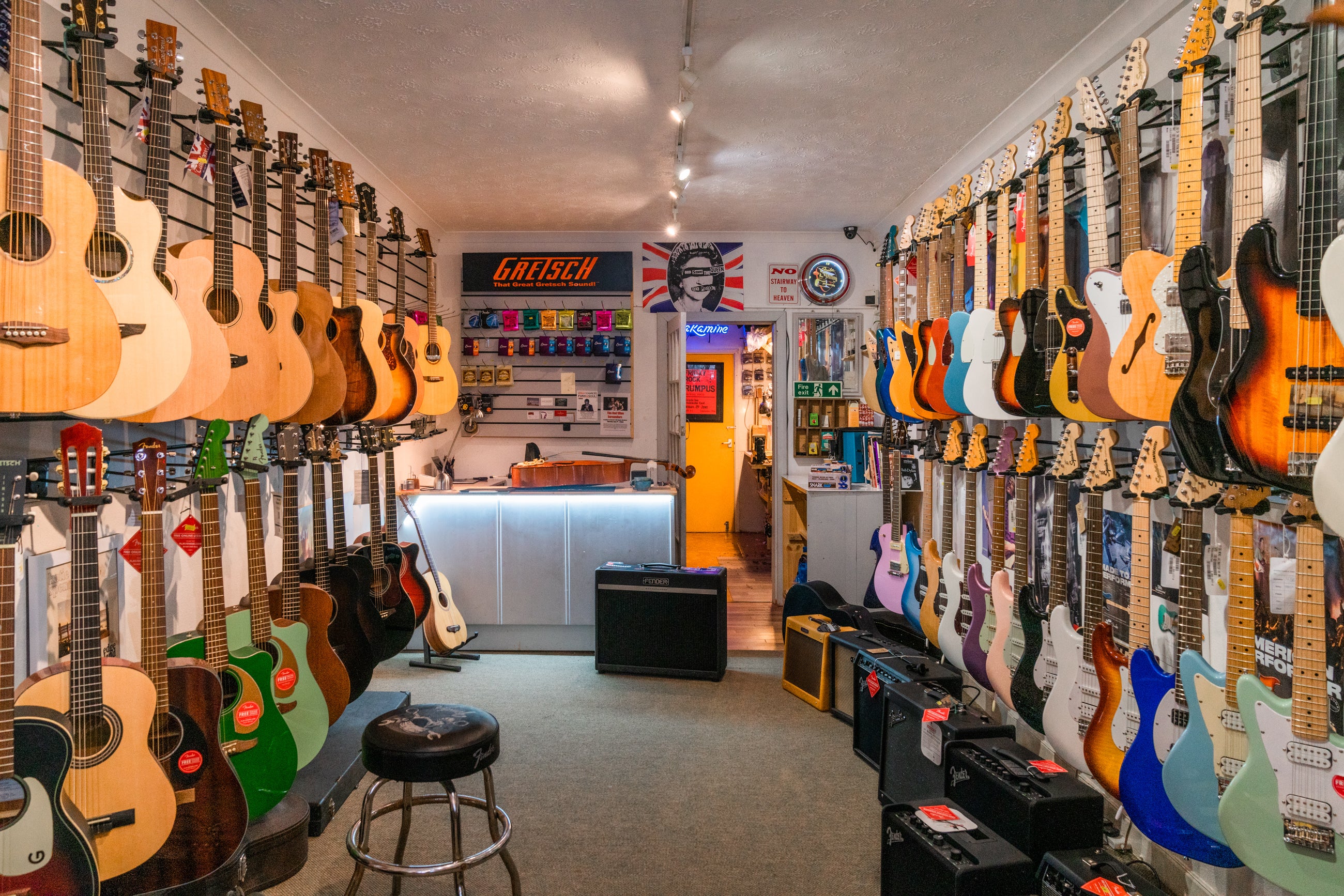 Main Street Music | Instruments & Musical Equipment, Pembrokeshire ...