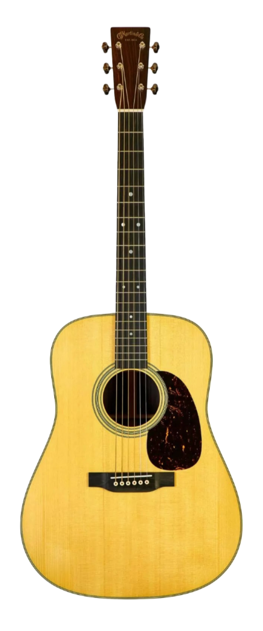 Martin HD-28 Reimagined