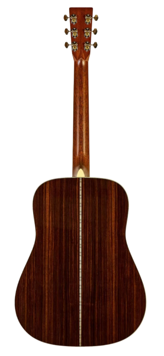 Martin HD-28 Reimagined