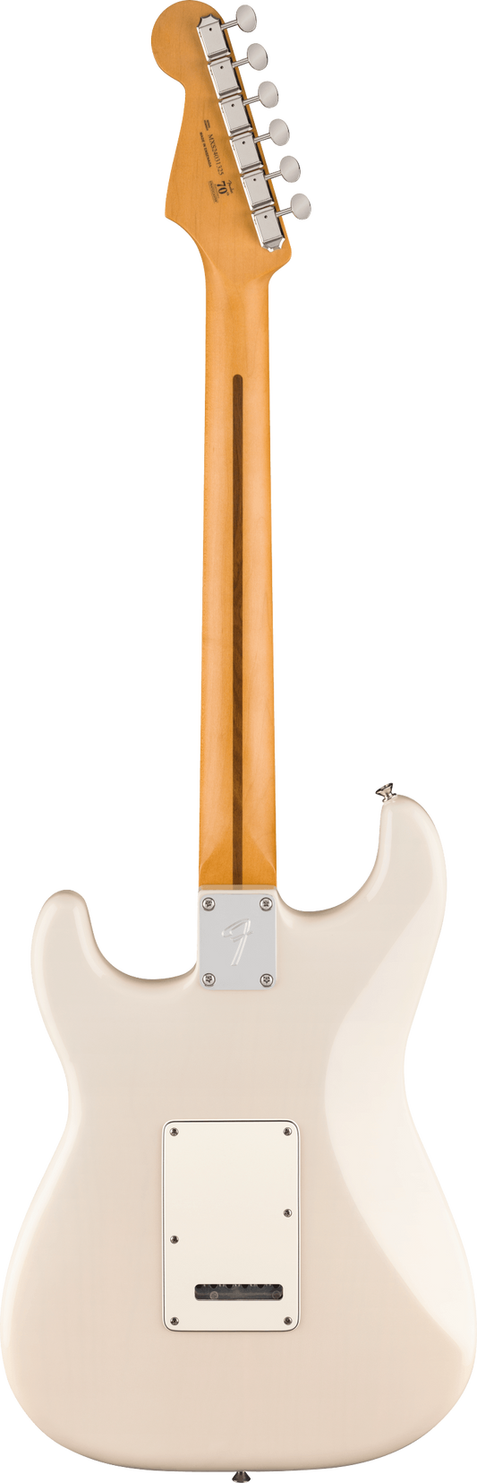 Player II Stratocaster® White Blonde