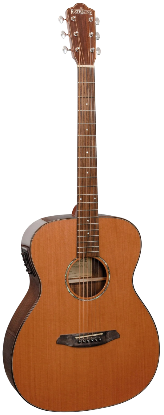 Rathbone No. 2 Cedar/Rosewood