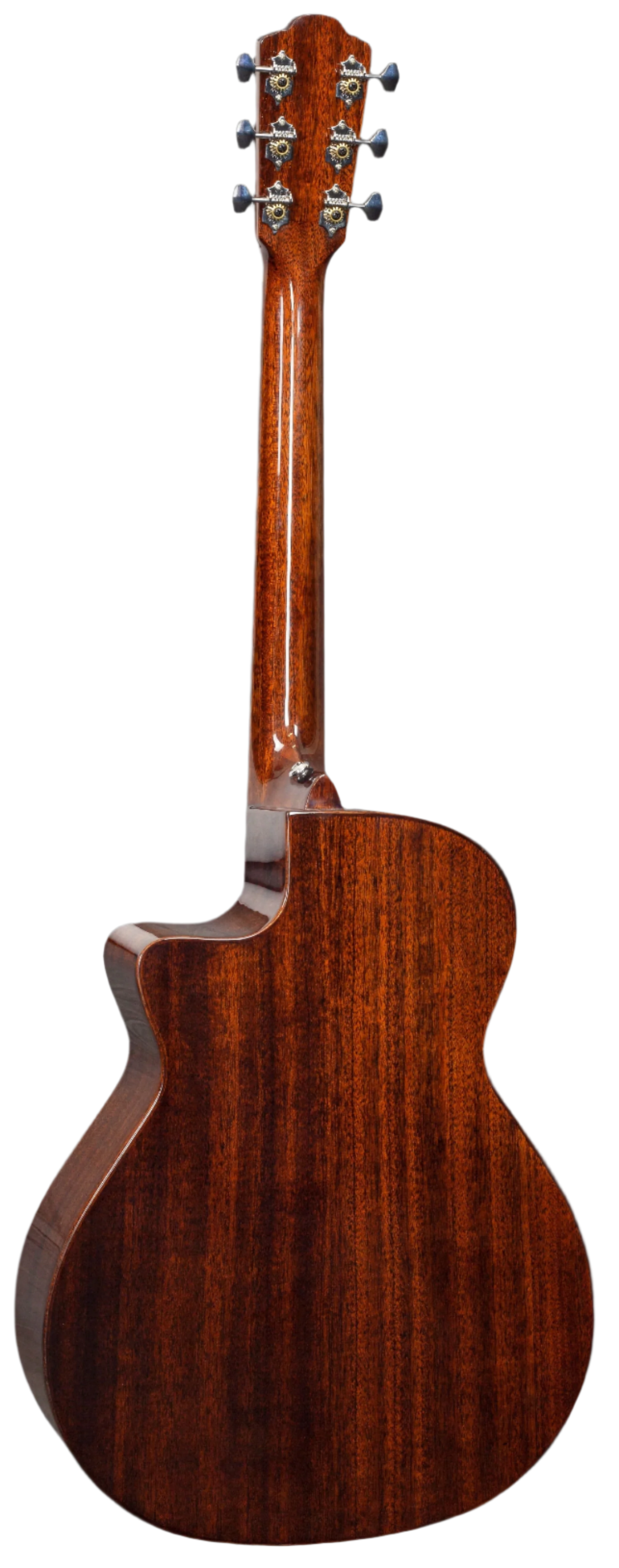 Rathbone No1 Mahogany Cutaway