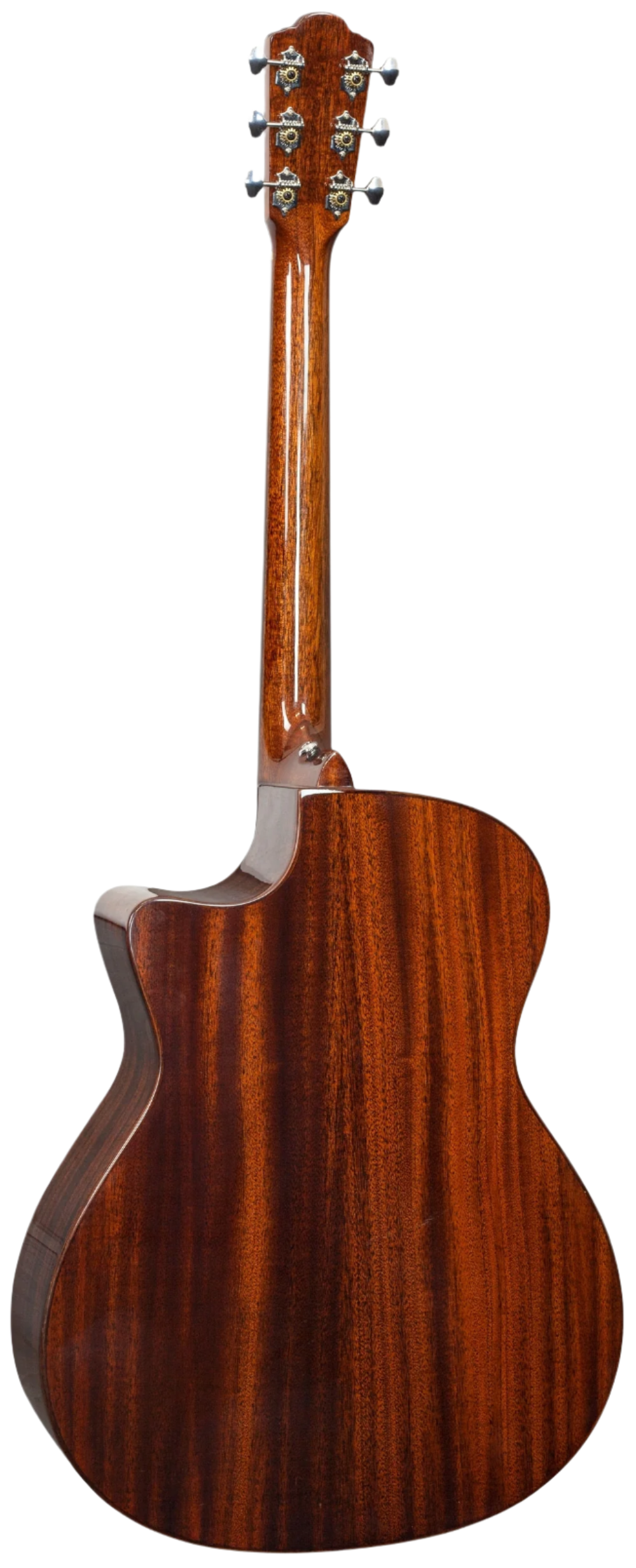 Rathbone No.3 Mahogany Electro Cutaway