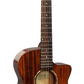 Rathbone No1 Mahogany Cutaway