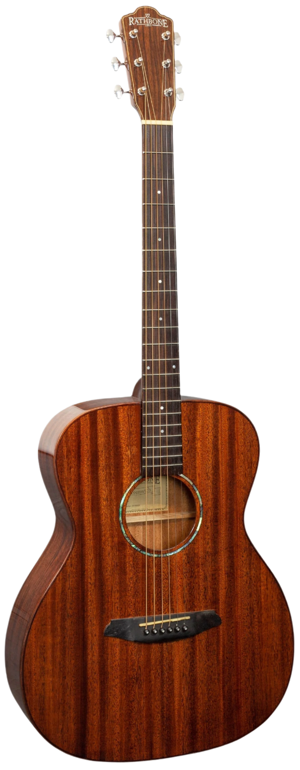 Rathbone No.2 Mahogany