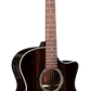 Rathbone No.3 Ebony DT Cutaway Electro