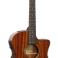 Rathbone No.3 Mahogany Electro Cutaway