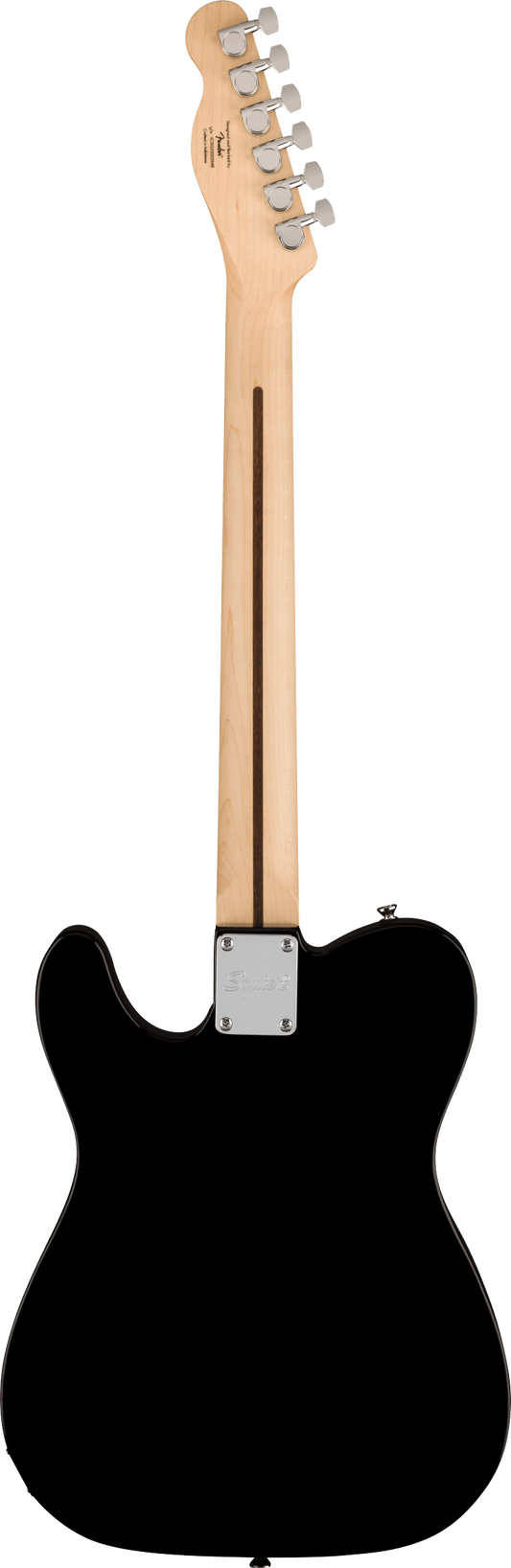 Squier Sonic Telecaster® Black