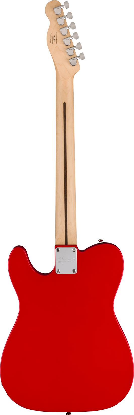 Squier Sonic Telecaster® Torino Red